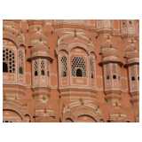 Architectural Photography: Haha Mahal - Palast der Winde
