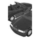 CAD Library: 3D Modell BMW 3er Cabrio