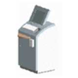 CAD Library: Geldautomat