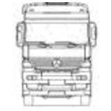 CAD Library: Mercedes LKW 4