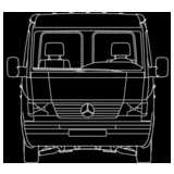 CAD Library: 33 Aufsichten und Ansichten von Fahrzeuge
