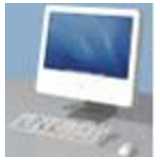 CAD Library: iMac G4 Computer 3D