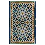 Textures: Maurisches Fliesenmuster Alhambra