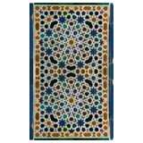 Textures: Maurisches Fliesenmuster Alhambra